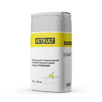 Смеси для тонкошовной кладки